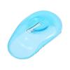 2pcs Clear Silicone Ear Cover Hair Dye Shield Protect Salon Color Blue New