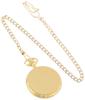 Charles Hubert, Paris Pocket Watch with Date 3675 for Men