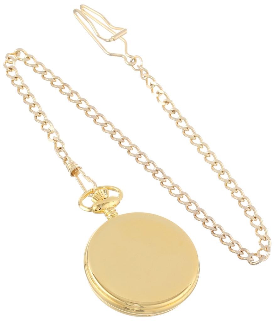 Charles Hubert, Paris Pocket Watch with Date 3675 for Men