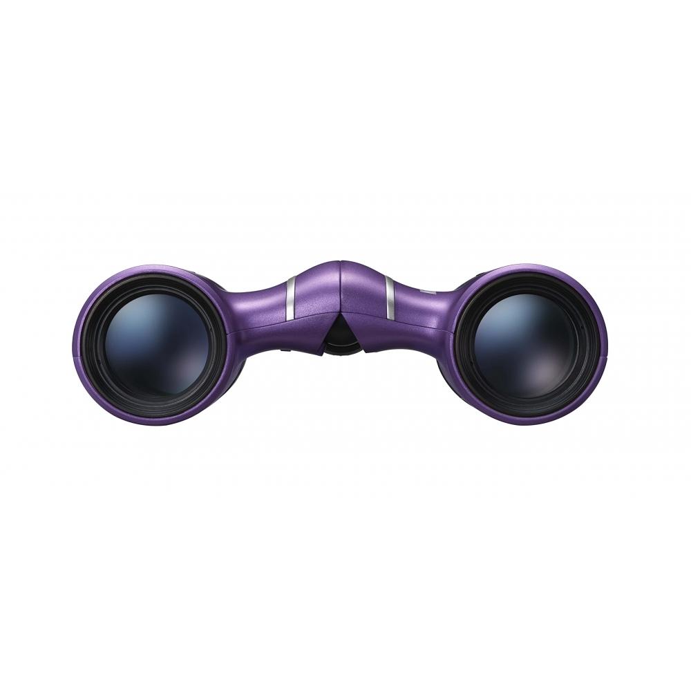 Nikon Binoculars ACULON T02 8x21 Roof Prism Type 8x 21 Caliber Purple ACULON ACT028X21PR