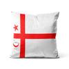 Gaslight Gatekeep Girlboss Mikmaq State Throw Pillow Covers Cushion Cases Pillowcases for Sofa Cm X Cm