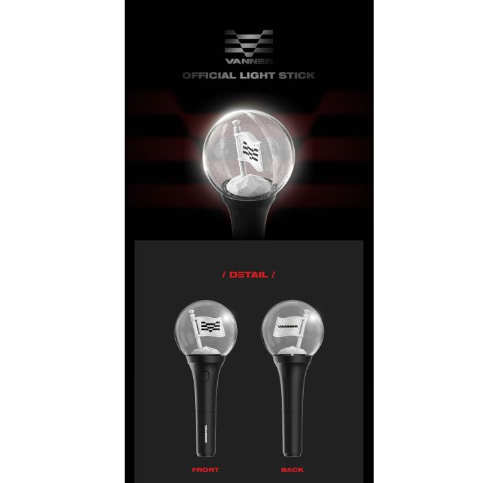 VANNER - OFFIZIELLER LEUCHTSTIFT