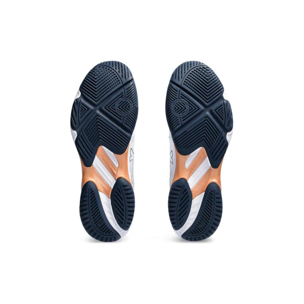 ASICS Gel Netburner Ballistic Ff 3 'White Grey' 1053A069-960