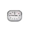 Basiks Retractable Analogue Alarm Clock