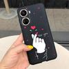 For Huawei Nova 10 SE Case BNE-LX1 BNE-LX3 Cute Candy Painted Cover Soft Silicone Case For Huawei Nova 10SE Nova10 SE Back Cover