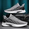 Fashion Casual Sneakers Men Tenis Masculino Zapatillas Deportivas Hombre Breathable Comfortable Sport Athletic Walking Quality Running
