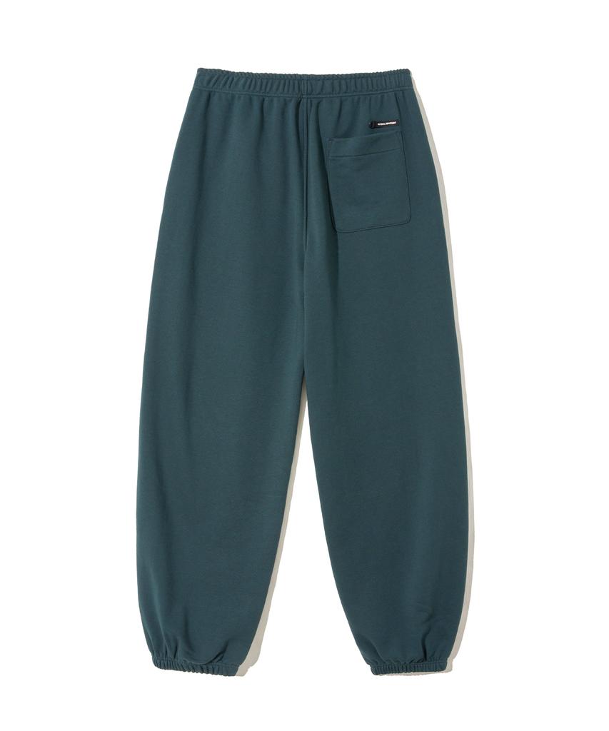 PHYSICAL DEPARTMENT P-Dept Original Logo Sweatpants Dark Green