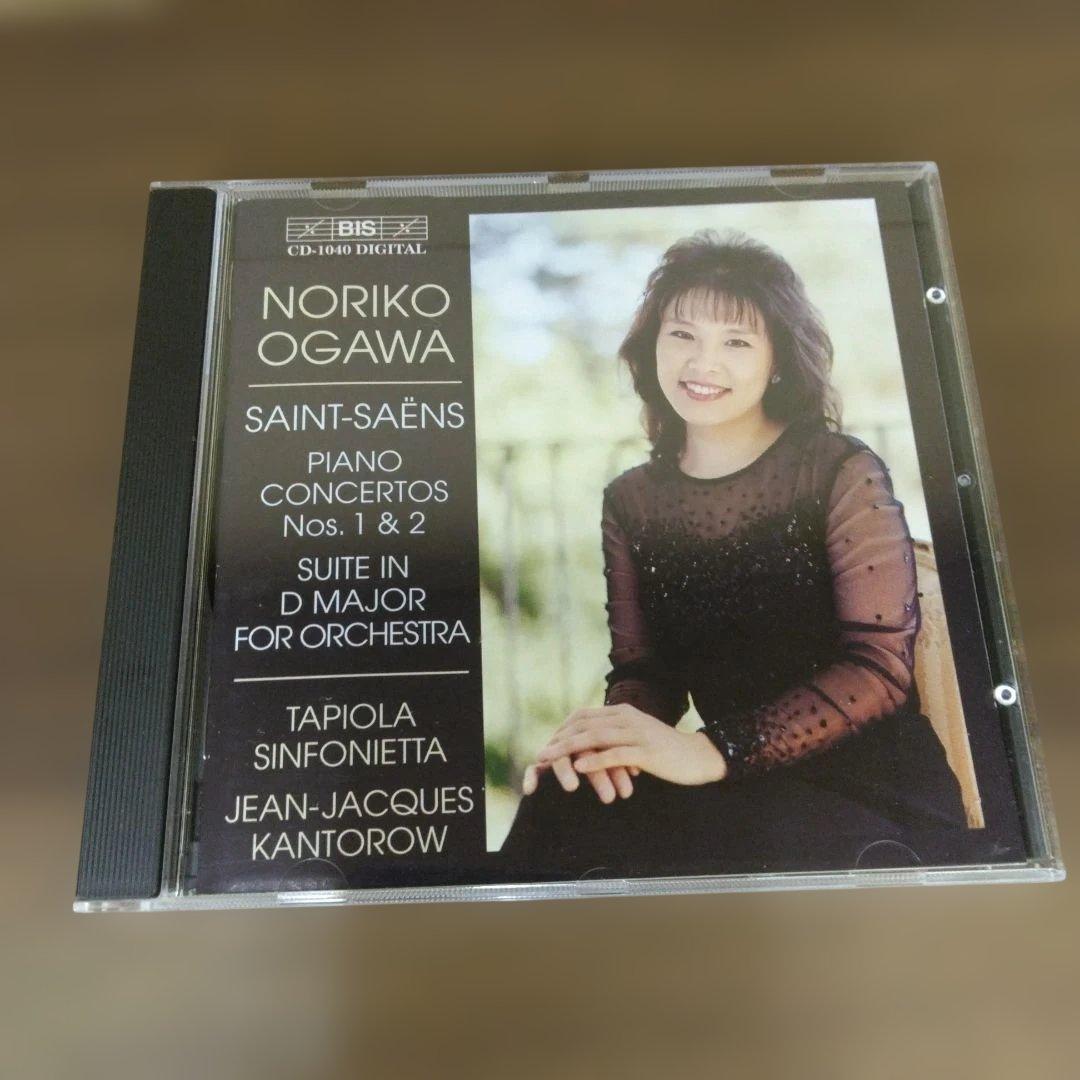 Used Saint-Sans: Piano Concertos Nos. 1 & 2