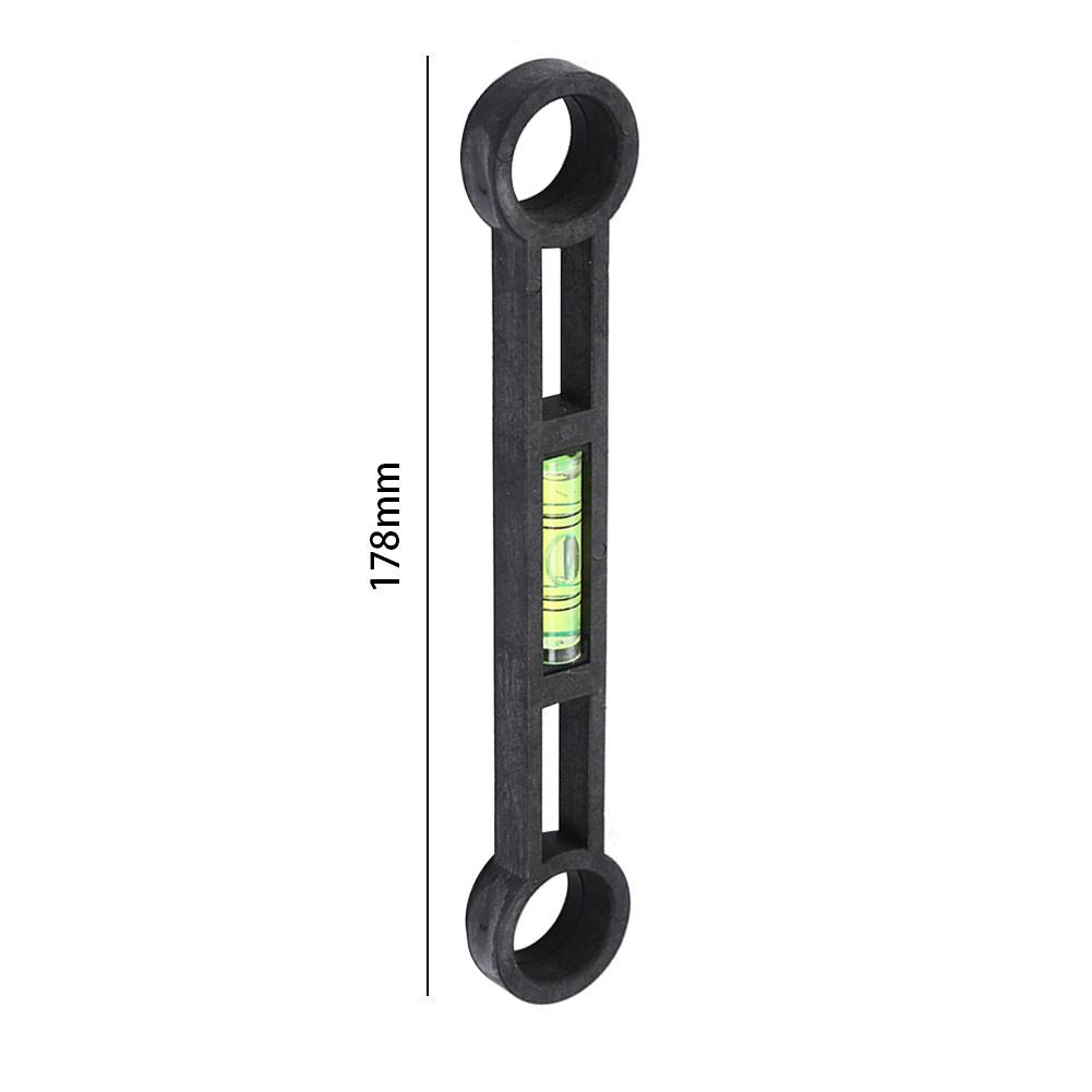 Multifunctional Faucet Installation Wrench with Spirit Level Bathroom Wrench Lightweight Easy Operation Tap Spanner Repair Tool