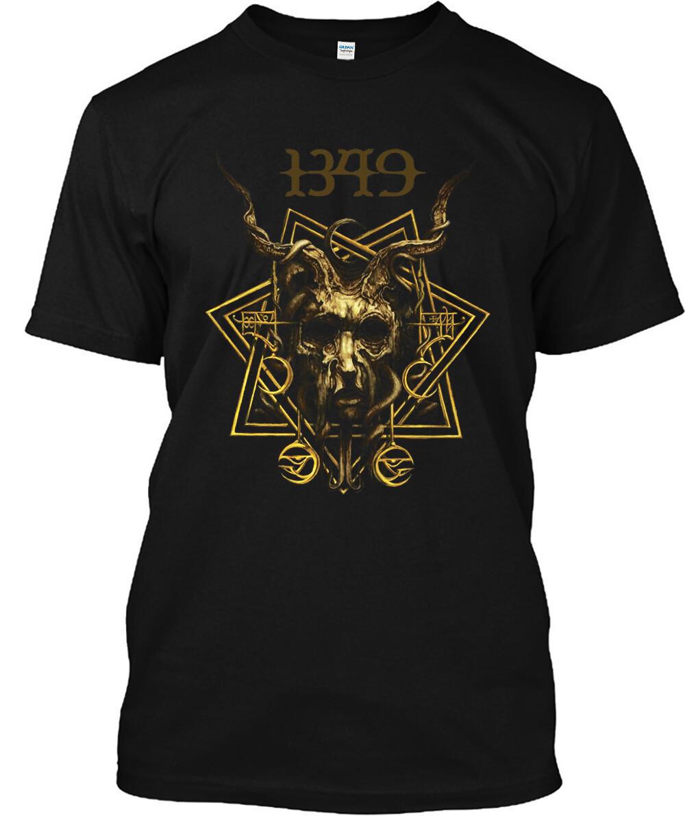Best Seller! 1349 - The Infernal Pathway Classic Mens Black Tshirt Size S-5XL XXL