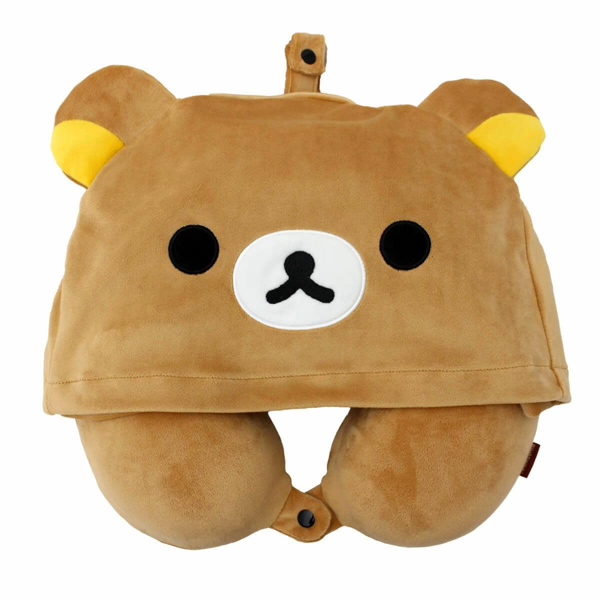 

Подушка переносная для путешествий Rilakkuma [Siffle] RK24.Rilakkuma