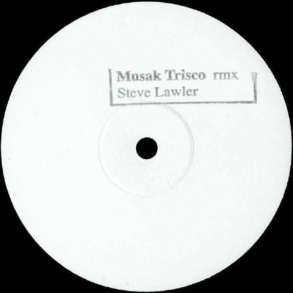 

12inch Record TRISCO - Musak (Steve Lawler Remix) MU7R3L NOT ON LABEL US Dance & Electronica Used