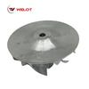 MFS billet GT2260V Turbo compressor wheel 725364 728989 728989-0003 Fit For BMW 330D E46 150Kw 204HP M57 Euro 3 77890837789081