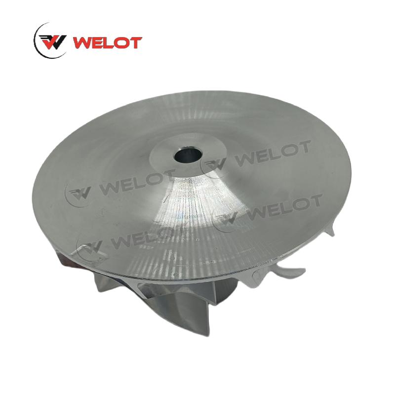 MFS billet GT2260V Turbo compressor wheel 725364 728989 728989-0003 Fit For BMW 330D E46 150Kw 204HP M57 Euro 3 77890837789081