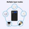 EN-EL9 EN-EL9A LCD USB Camera Battery Single Charger Charging Dock for D40 D3000 D5000 D40x D60 Camera Battery