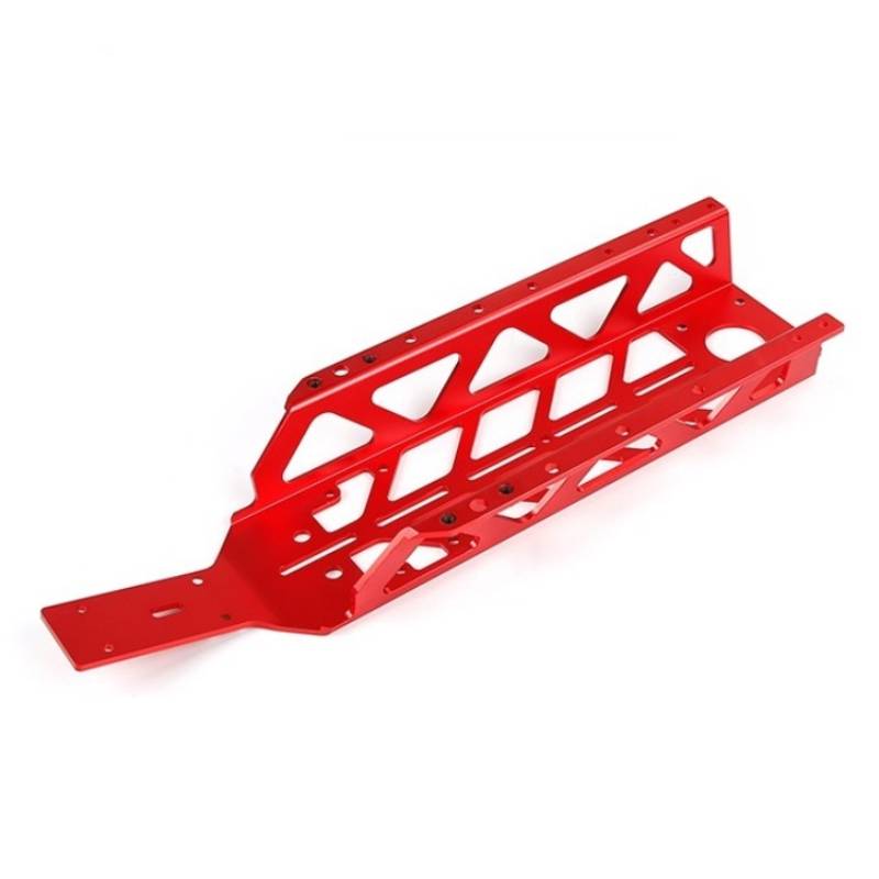 Lightened Chassis Main For Hpi Rofun Rv Baja 5b 5t Buggy Tru Gift Tool Supplies