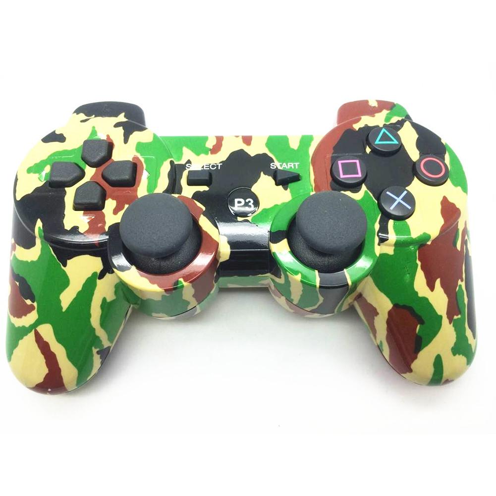 For PS3 Gamepad Bluetooth Controller Joystick Vibrator for 3 Wireless Gamepad