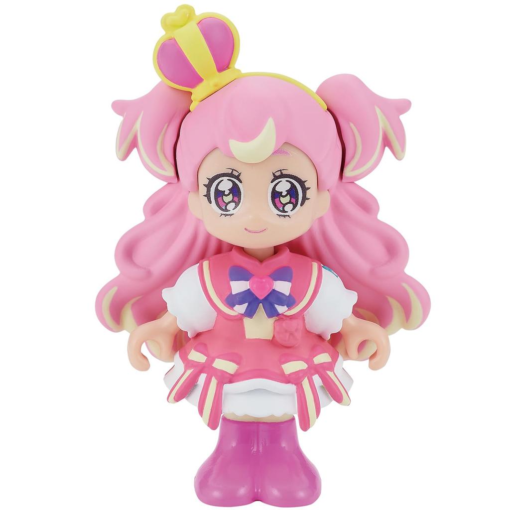 Bandai Wonderful PreCure! Pre-Coordinate Doll Cure Wonderful