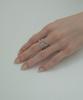 Novice Tokyo Oval Chain Ring / Silver