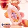 [Johnson's Körperpflege] [Johnson's] Aufhellende Lotion Jasmin & Weiße Lilie 500ml + Aroma Milch Pfirsich & Aprikose 500ml