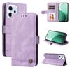 For Oppo Reno15 F 5G Leather Wallet Cases Skin Touch Phone Cover Stand with Strap