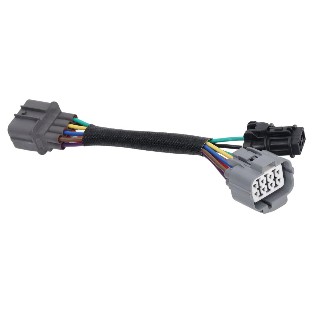 OBD2 To OBD1 8 Pin Distributor Adapter Harness C154 A002 Replacement for Civic 1999‑2000