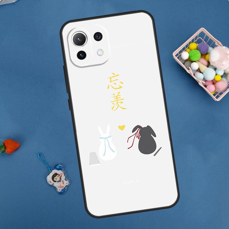The Untamed Case For Xiaomi 11T 12T 13T 14T Pro 13 14 15 Ultra POCO X7 Pro X3 X5 X6 M6 F5 F6 Pro Cover