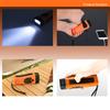 Earthquake Relief Hand Radio Flashlight Alarm Outdoor Waterproof Charging Hand Crank Emergency