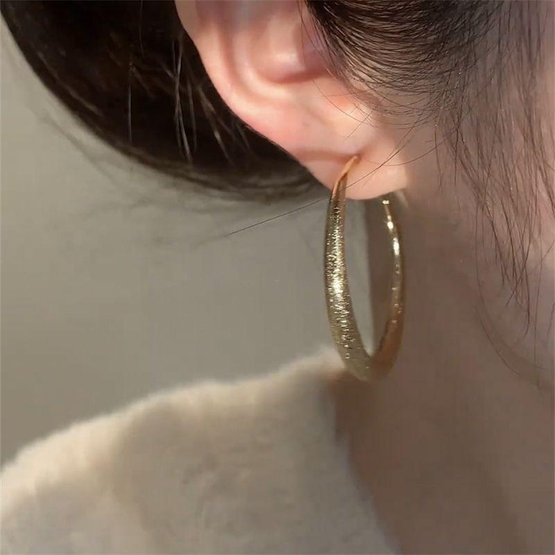 S925 Silver Needle Earrings: Elegant, Stylish, and Retro Ear Cuffs for Women