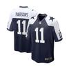 Dallas Cowboys NFL Football Jersey Men Women Custom Number 7 11 88 Embroidered Sportswear Winter