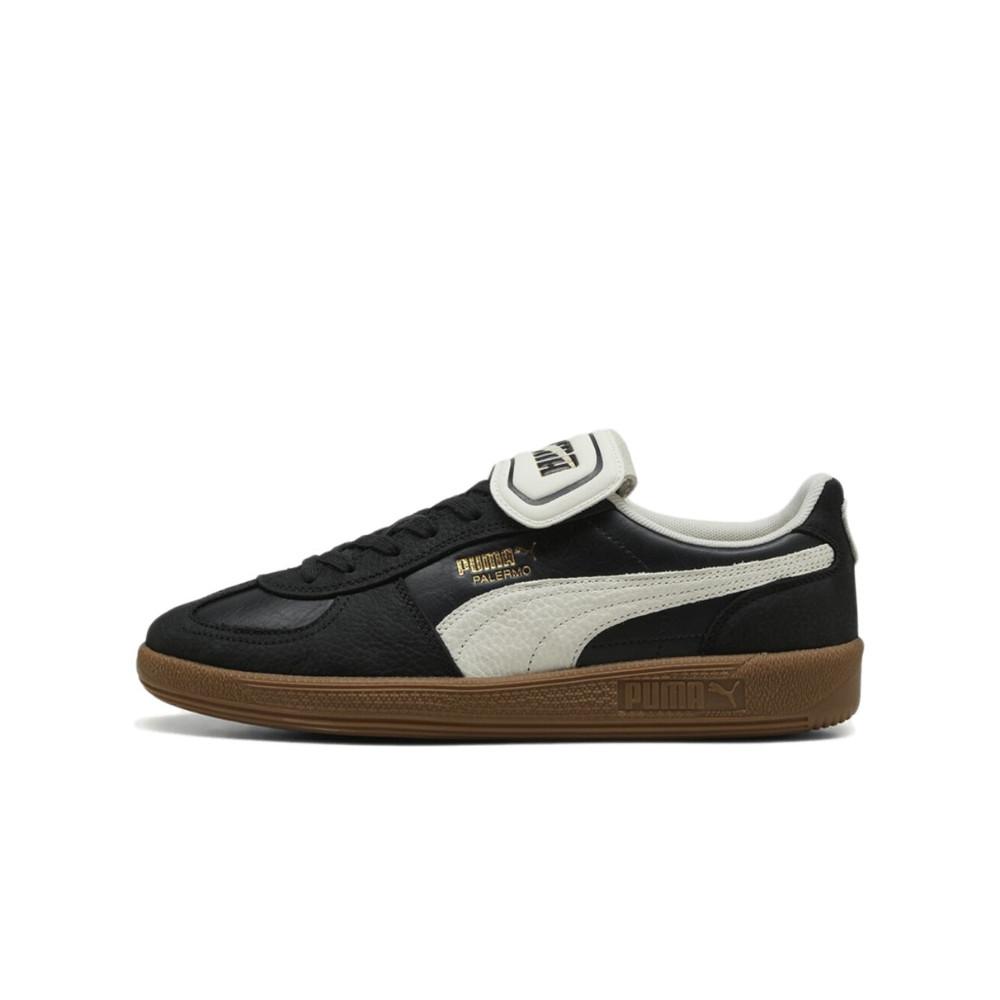 Puma Palermo Premium Black White Gum