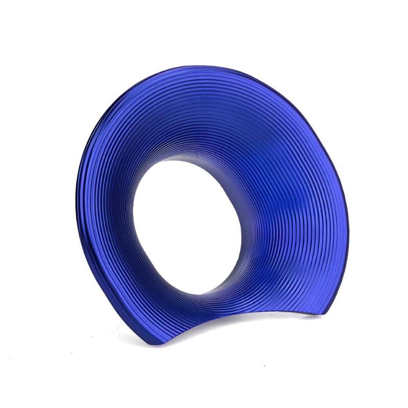 

Motorcycle Accessories CNC Aluminum Air Filter Intake Port For Honda CRF300L CRF 300 L CRF-300L синій