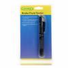 Leorx Brake Fluid Tester Pen Black Plastic Metal Car Maintenance Tool for Fluid 4 Indicator