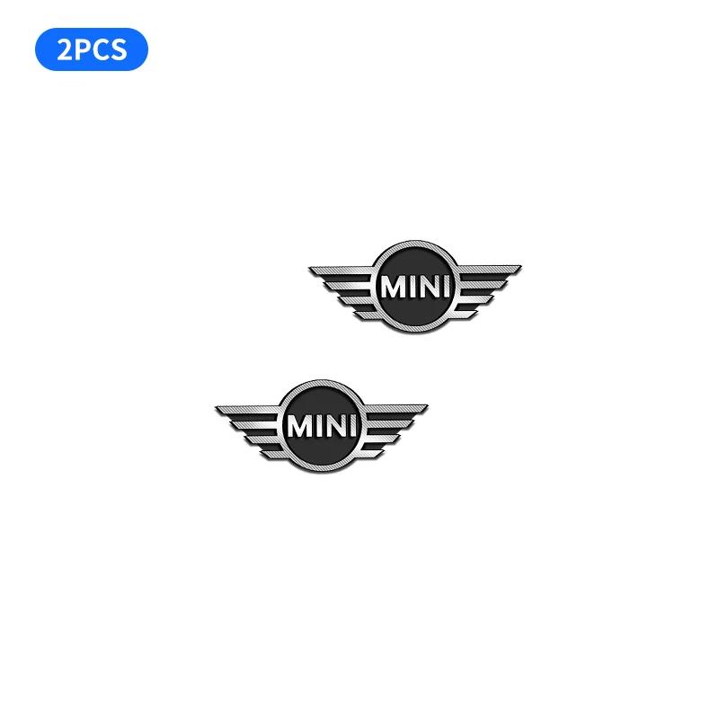 

For BMW Car Aluminum Audio Sticker Auto Logo Interior Speaker Decoration Goods For BMW 4 Series F33 F36 M4 420d 420i 425d 430i 4