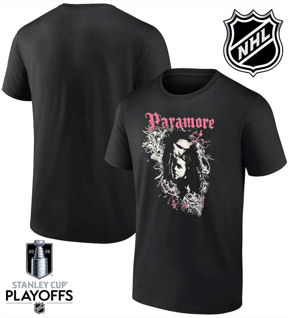 New Official 2026 The Twilight Saga Paramore T-Shirt 2XL