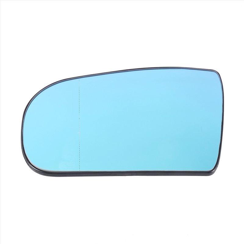 Widescreen Rear View Mirror Glass Heating Blind Spot Reversing Mirror For Mercedes Benz E-Class W210 1999-2001