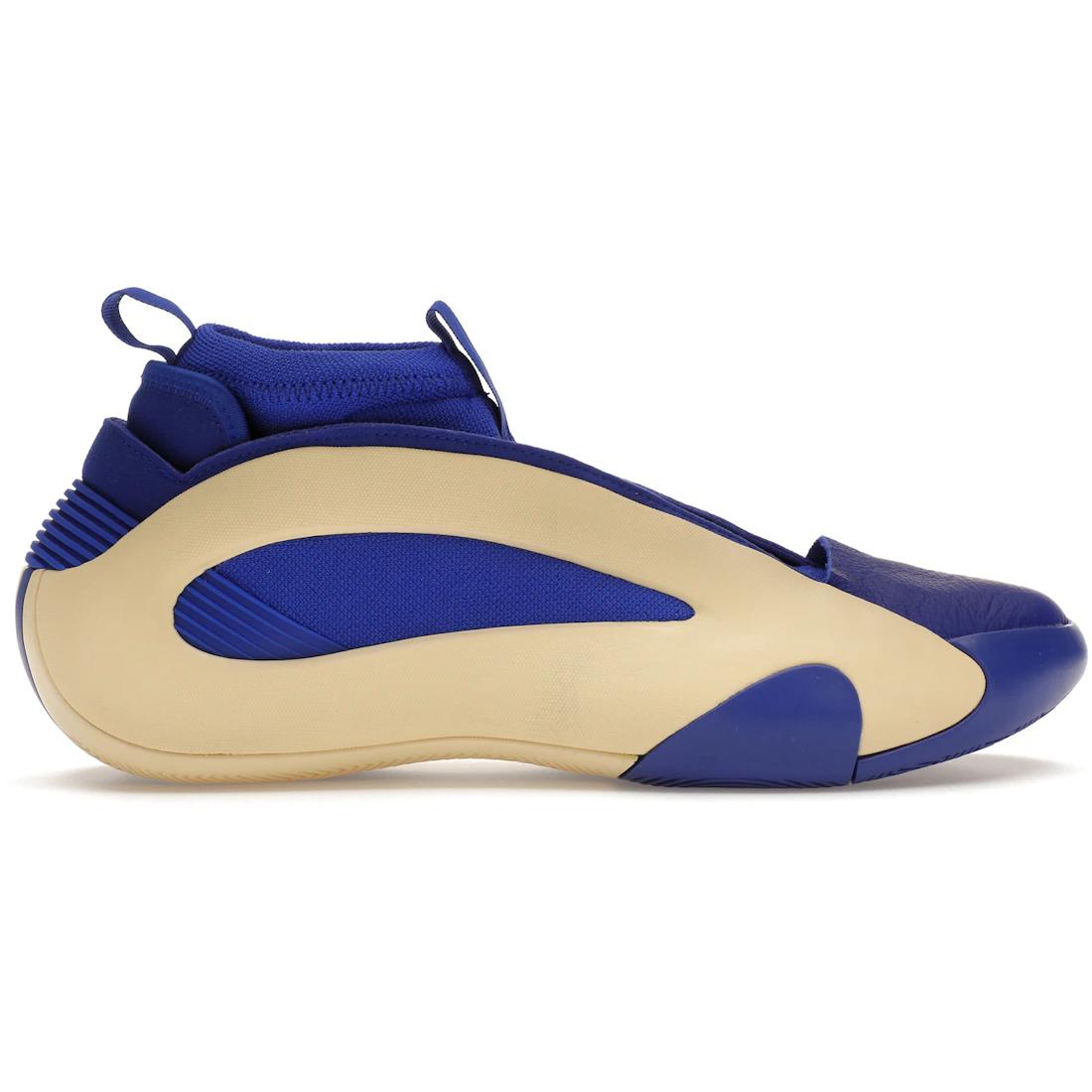 

Адидас Харден Том. 8 Голубой Фьюжн 44