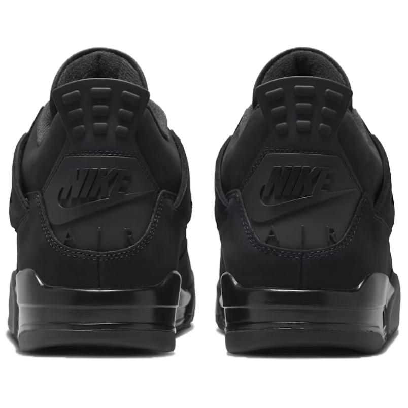 Jordan 4 Gatto Nero Retrò 2025 FV5029-010