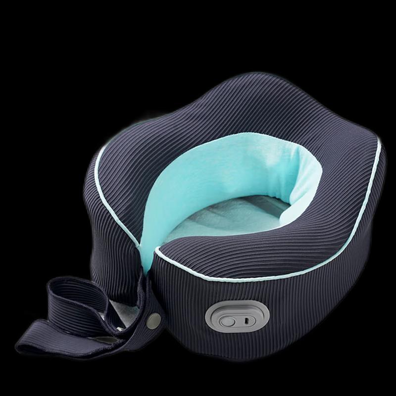 

HEZHENG HZ-U1 Portable U-shaped Neck Massager Pillow