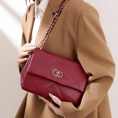 Women's Crossbody Bag, Large-capacity Women's Bag, High-end Wedding Bride's Bag
