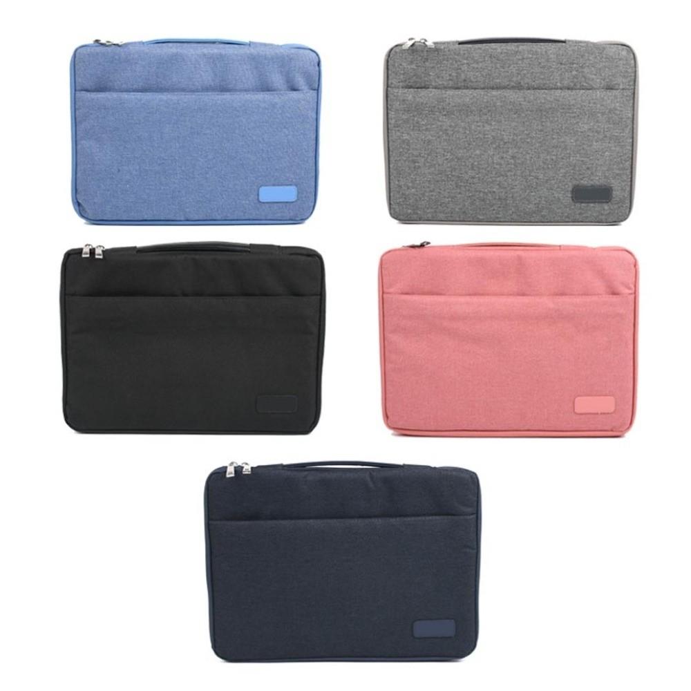 Large Capacity Notebooks Protective Bag Waterproof Laptop Sleeve Bag  Laptop/Tablet