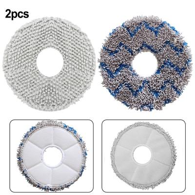 Superior Cleaning Power Mop Cloth Pad for Dream Me W10s W10s Pro Robot Cleaner