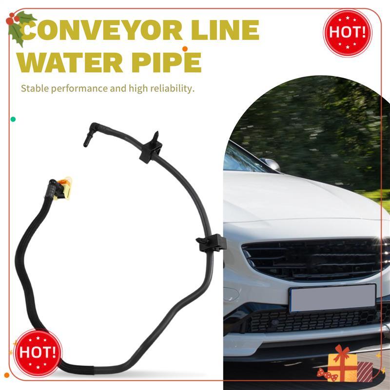 Durable-NEW 31405778 Fuel Evaporator Pipe Conveyor Line Water Pipe Hose For VOLVO S60/ XC70 XC60 2014-2017 31405699