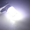 10x BA9S Auto LED T4W H6W W5W LED CANBUS COB 2LED Birne Auto Innenraum Kennzeichenleuchte Marker Lese Auto Lampe Weiß