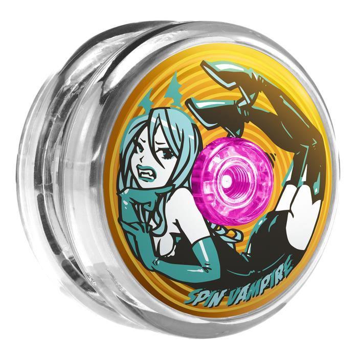 HYPER CLUSTER Yoyo Vitesse Contrôle A