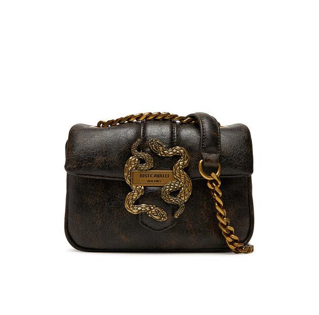 

Сумочка Just Cavalli 79RA4BC4 ZSD10 коричневый