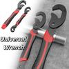 Wear Resistant Portable Wrench High Carbon Steel Universal Wrench Hand Repair