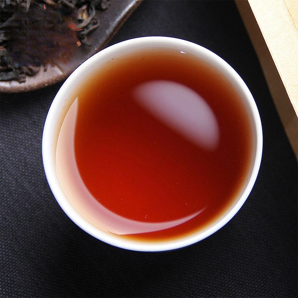 Top Haiwan Premium Yunnan Pu Erh Ripe High Quality Pu Erh Weight Loose Tea 500g
