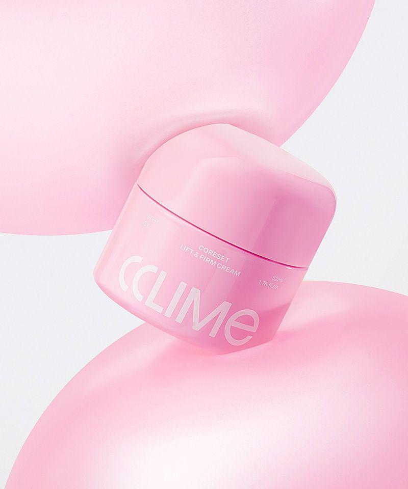 Cllime Coreset Lift Firming Cream 52ml