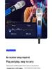 New Dual Wireless Microphone for Home, KTV, Stage, Live Streaming with Anti-Howling Noise Reduction and Sound Card Compatibility